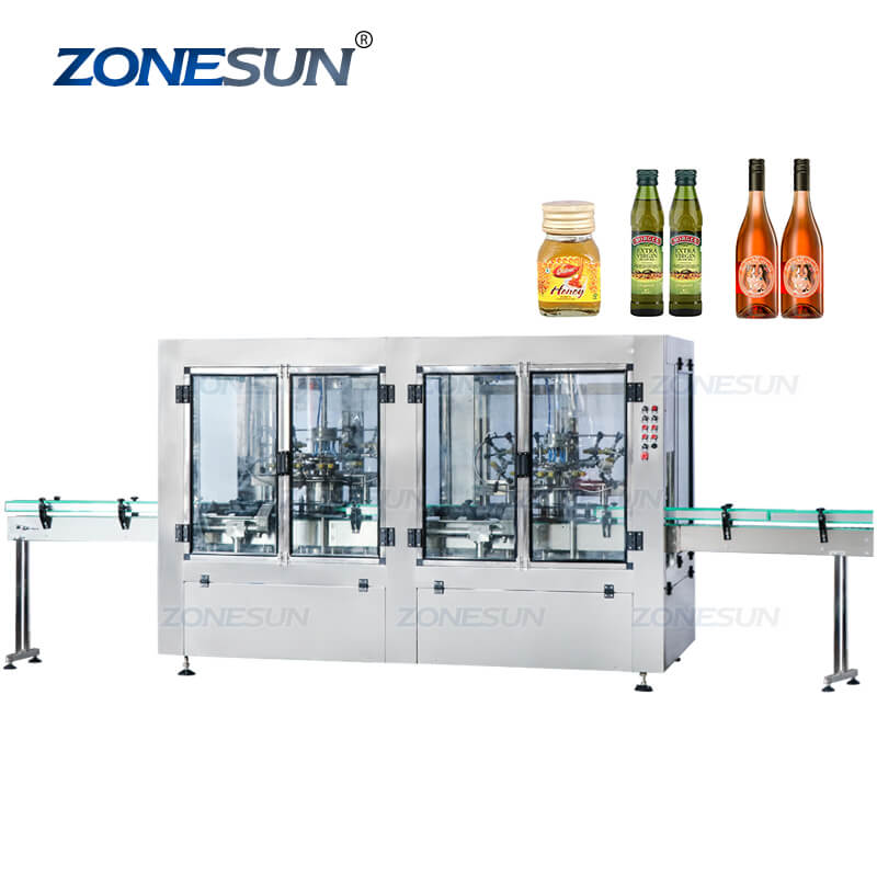 ZS-WB12A Automatic Rotary Milk Wine Beverage Bottle Washer Dryer