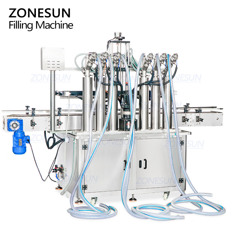 servo filling machine