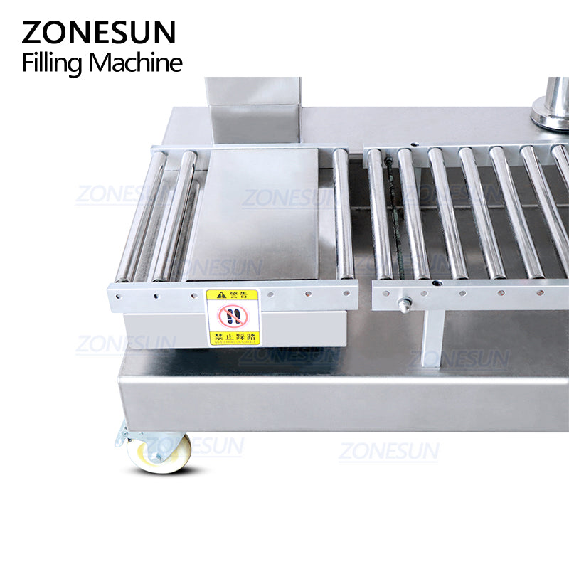 weighing scale of ex-proof filling machinery