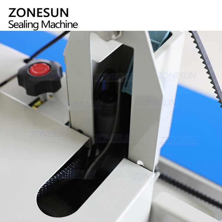 large ink cartridge of pouch bag sealing machine