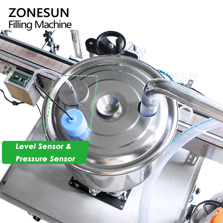 level pressure sensor