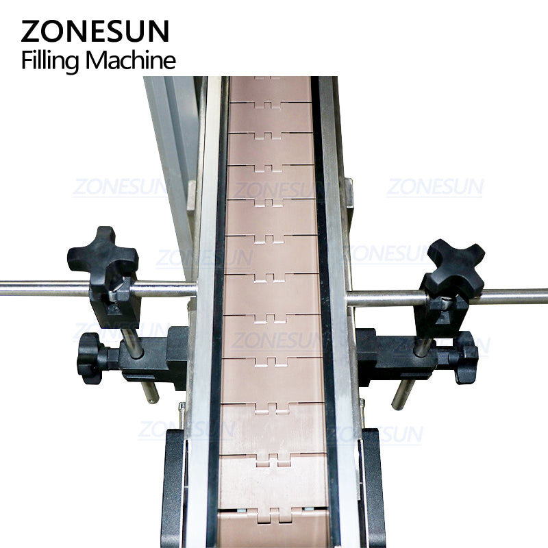 chain conveyor of grain filling machine