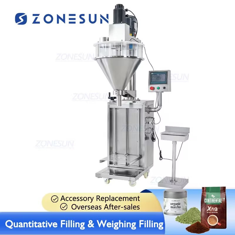 powder filling machine