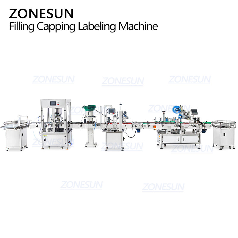 paste filling line for honey