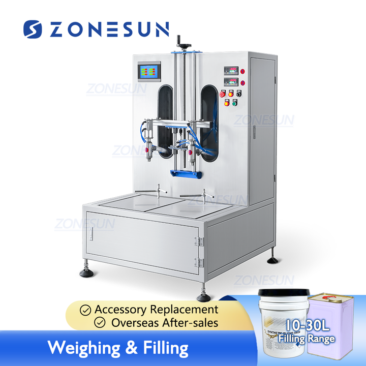 gallon filling machine