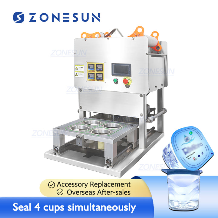 boba sealer machine