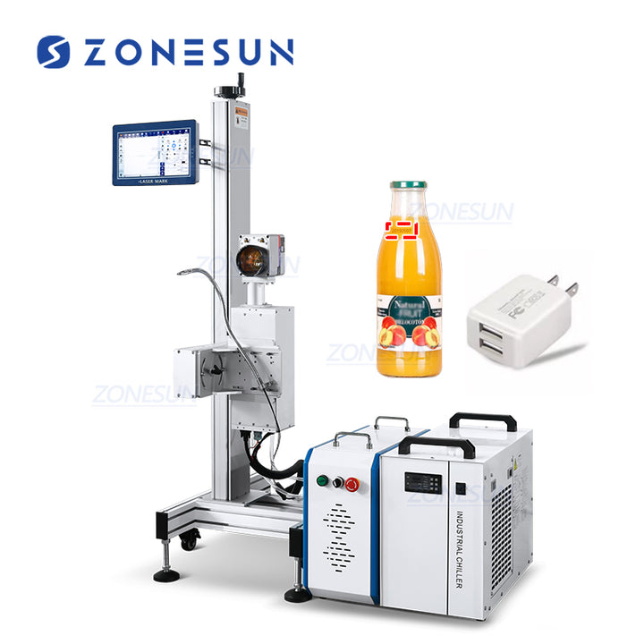 laser marking machine for metal