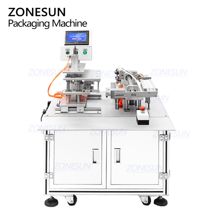 Lipstic Tube Releasing Machine