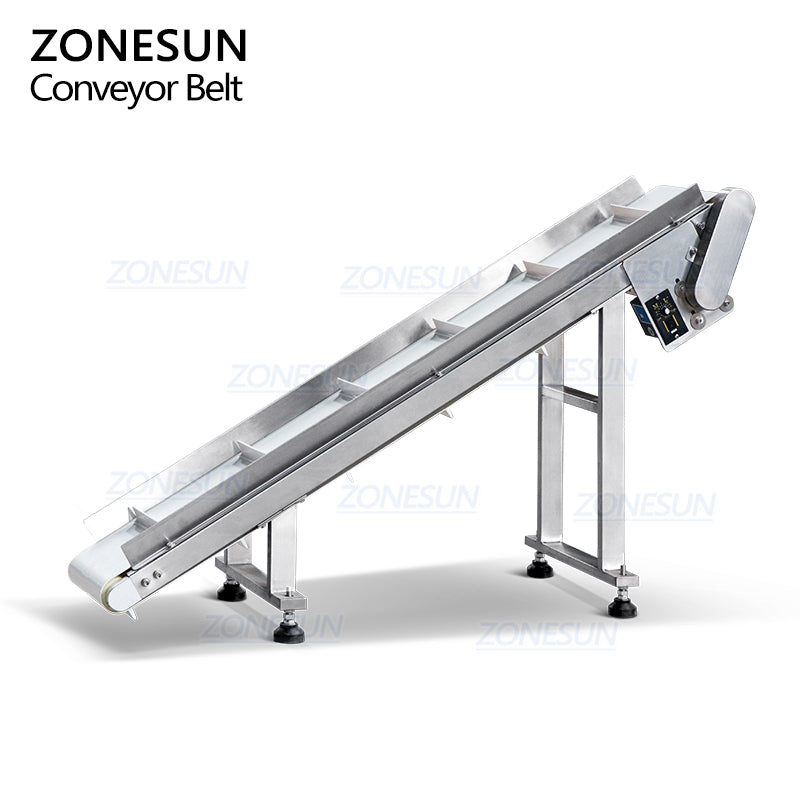 Gradient conveyor