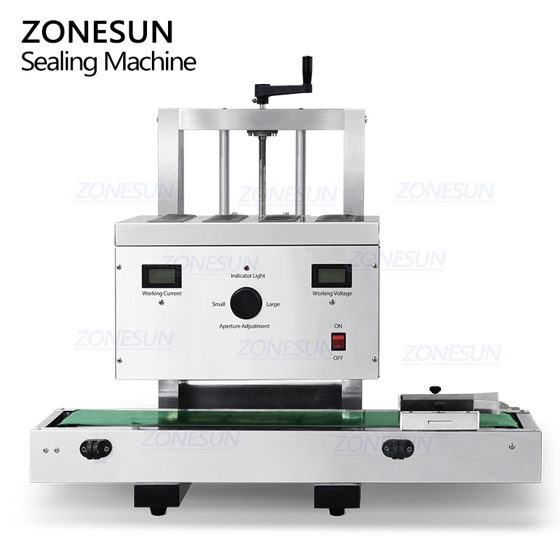 aluminum foil lid sealing machine-1