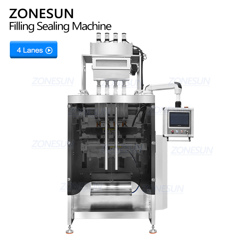 dry powder filling machine