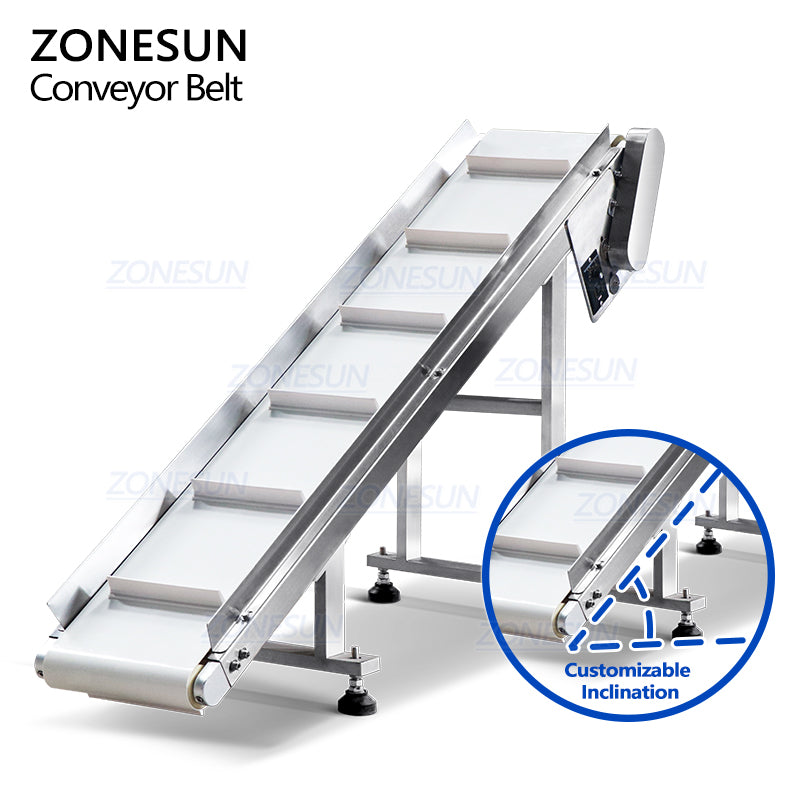 Ramp conveyor