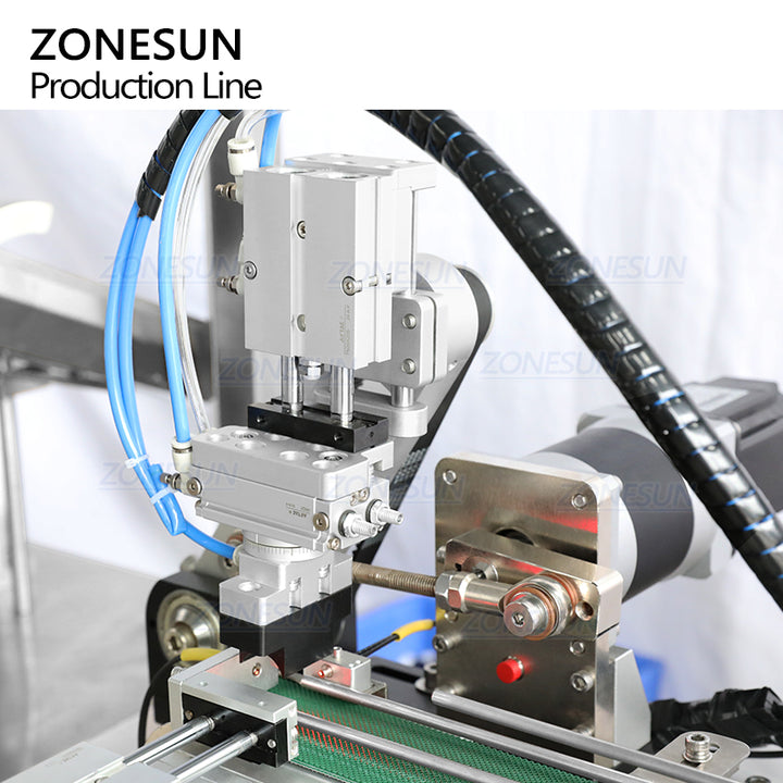 mechanical arm of oral liquid filling machine