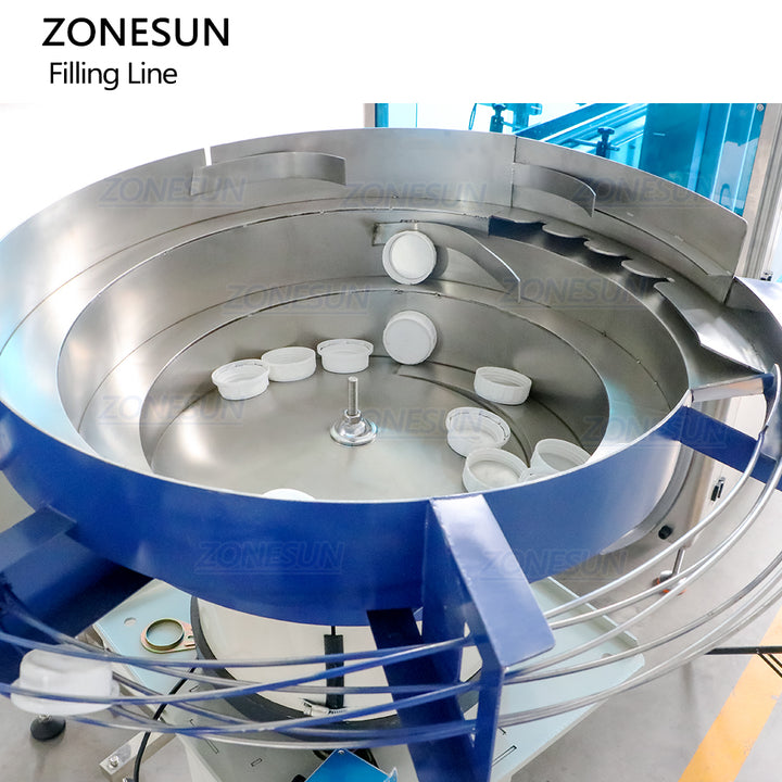 vibratory bowl of ATEX filler