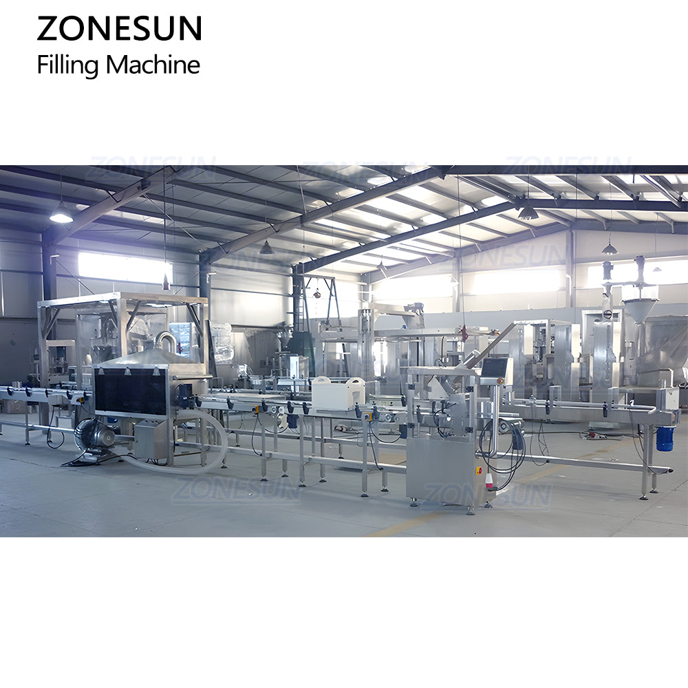 customized combination of powder filler 