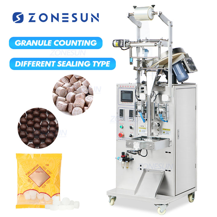 granule packaging machine