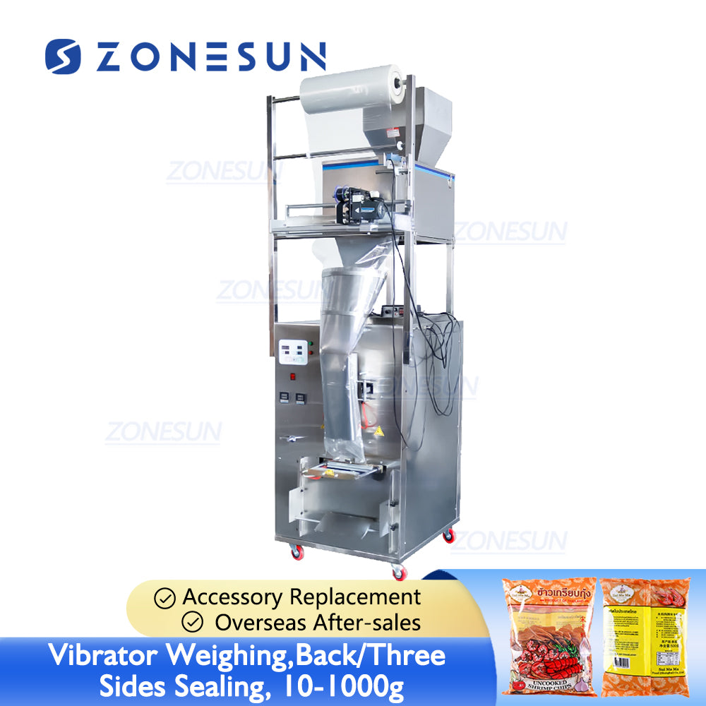 powder filling machine