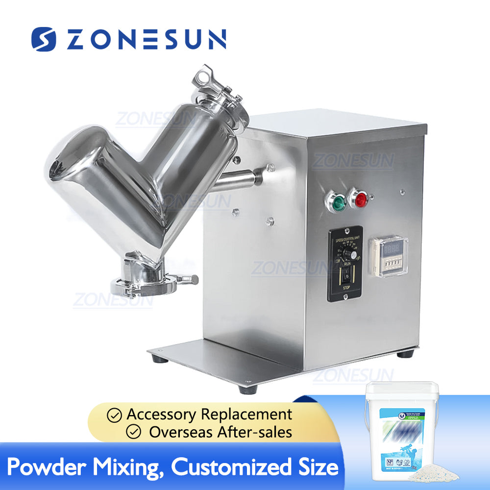 powder mixing machine