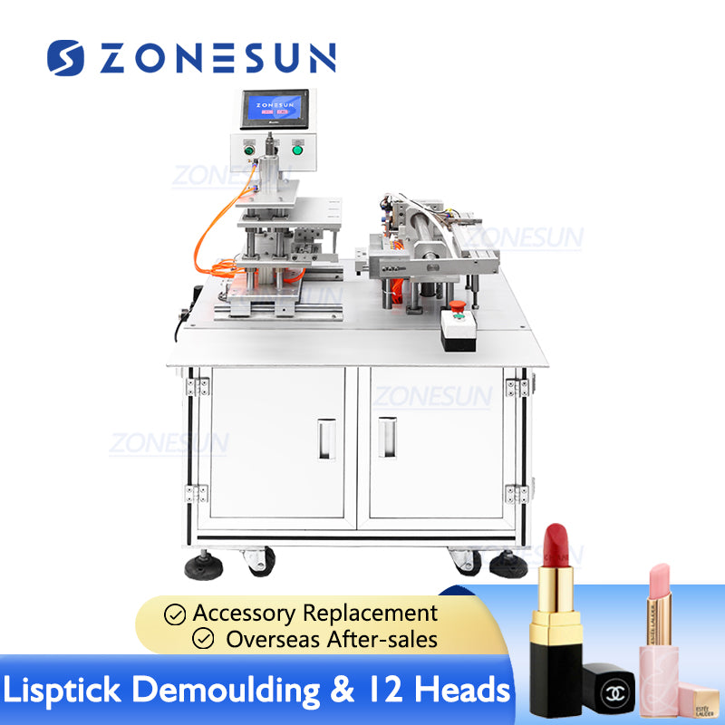 lipstick demoulding machine