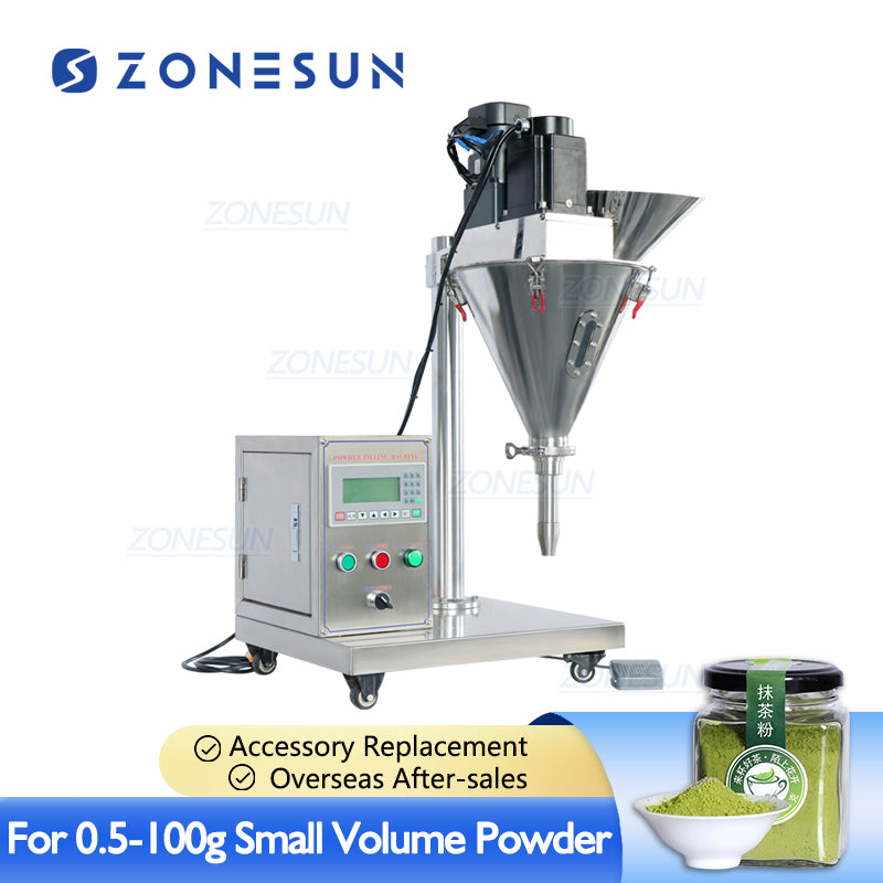 powder filler machine