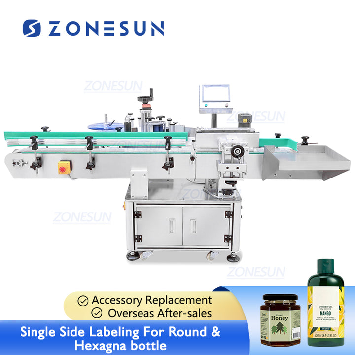 label applicator machine