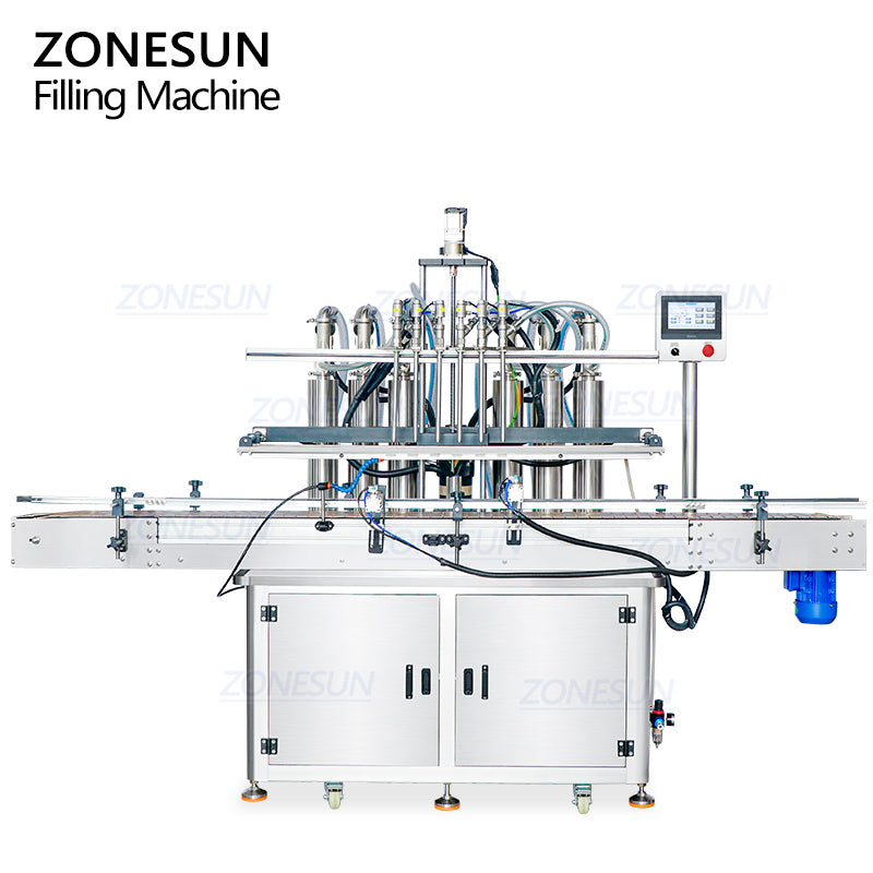 servo filling machine-1