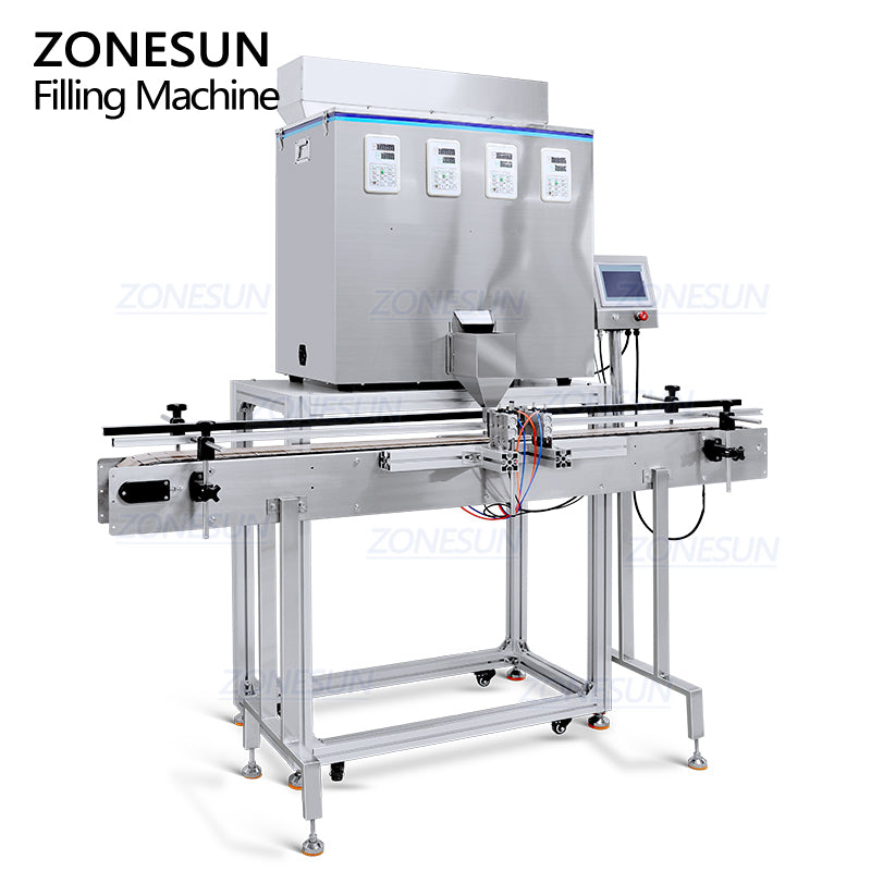 grain filling machine-2