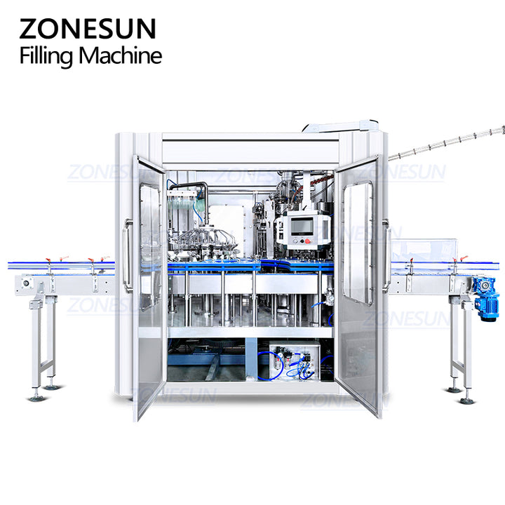 bottling capping machine for beer