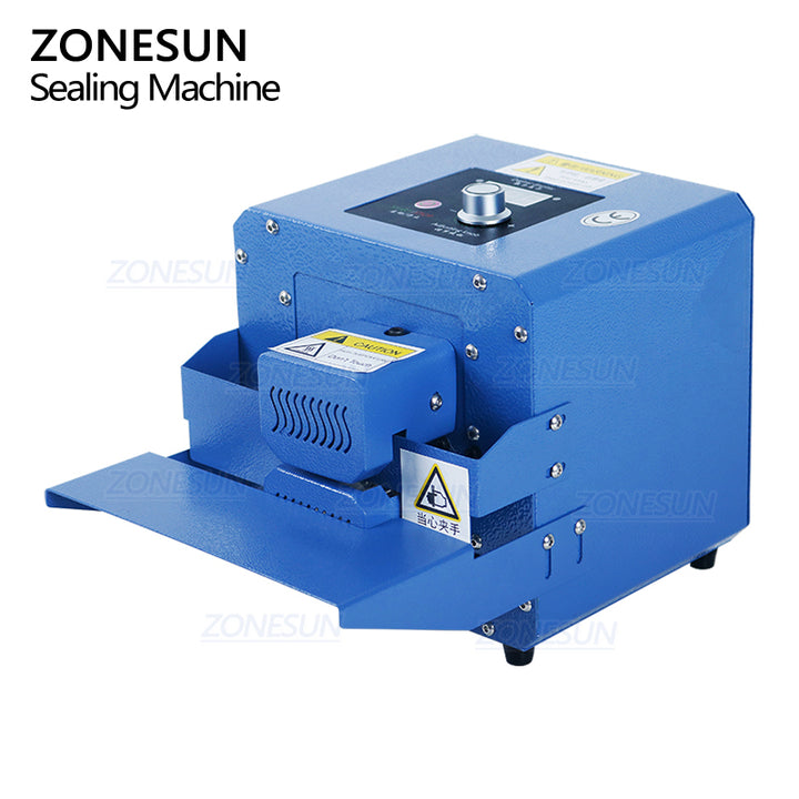 plastic bag sealing machine