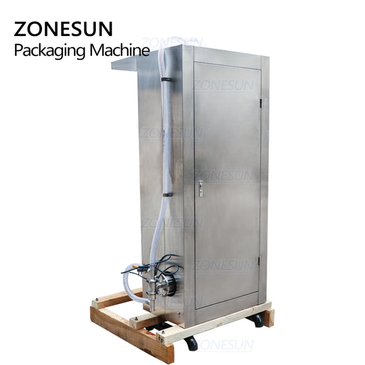 liquid sachet filling sealing machine