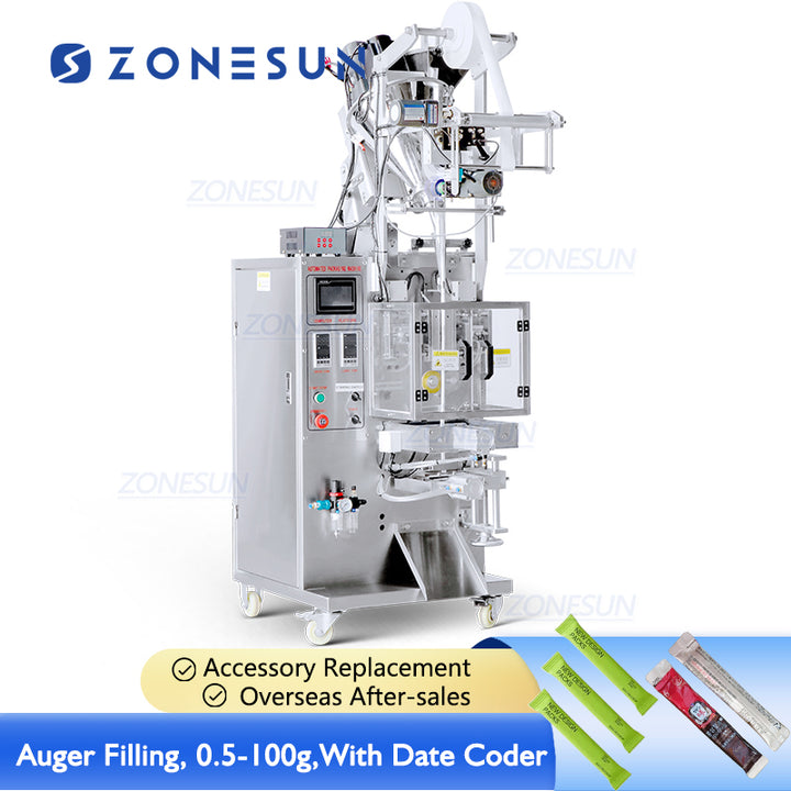 powder filling machinery