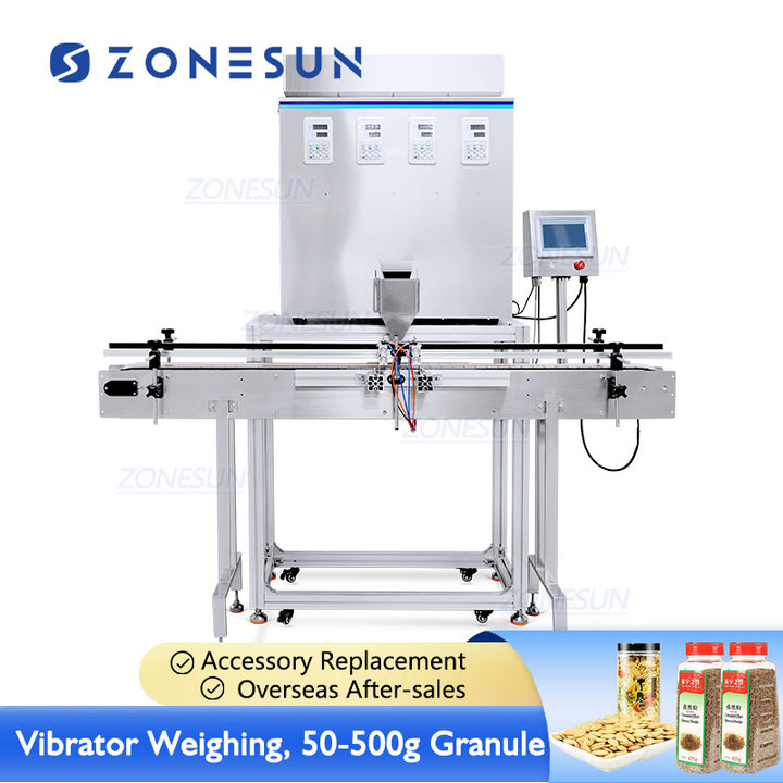 grain filling machine