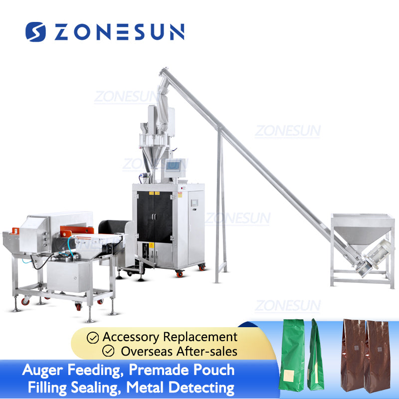 powder packaging machine