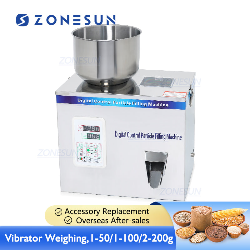 dry powder filling machine