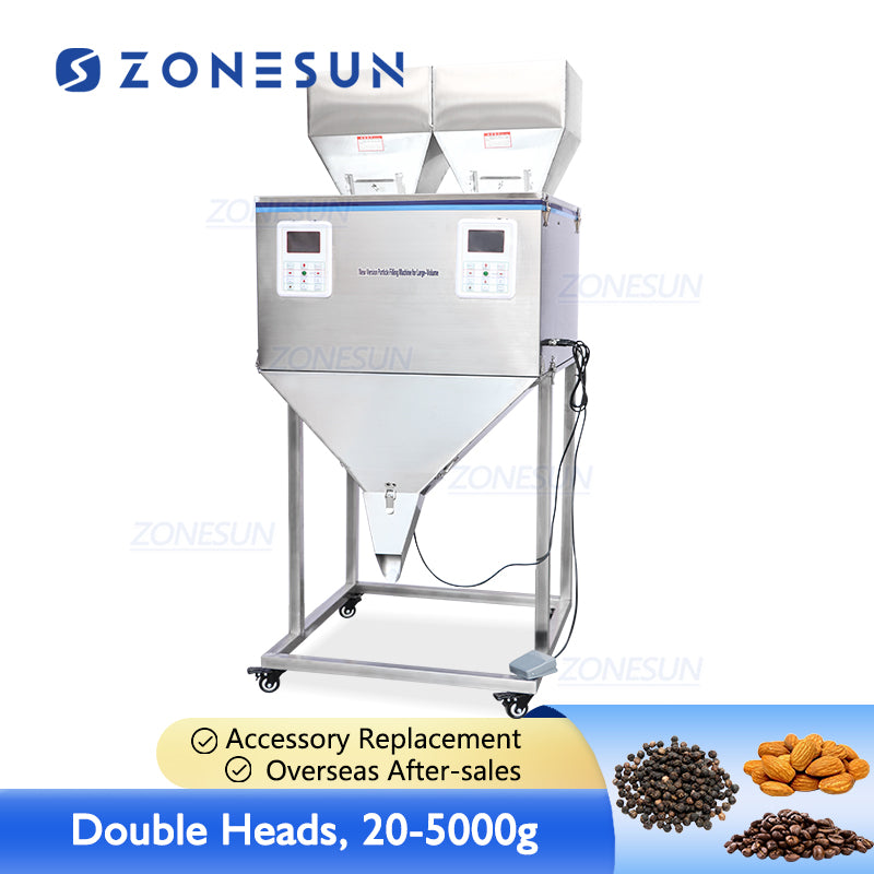 powder filling machine