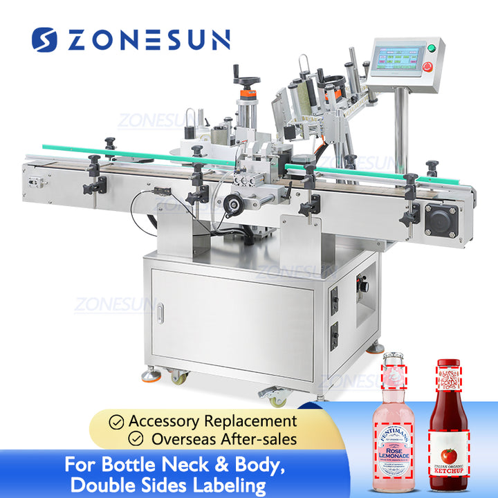 bottle labeler machine for beer