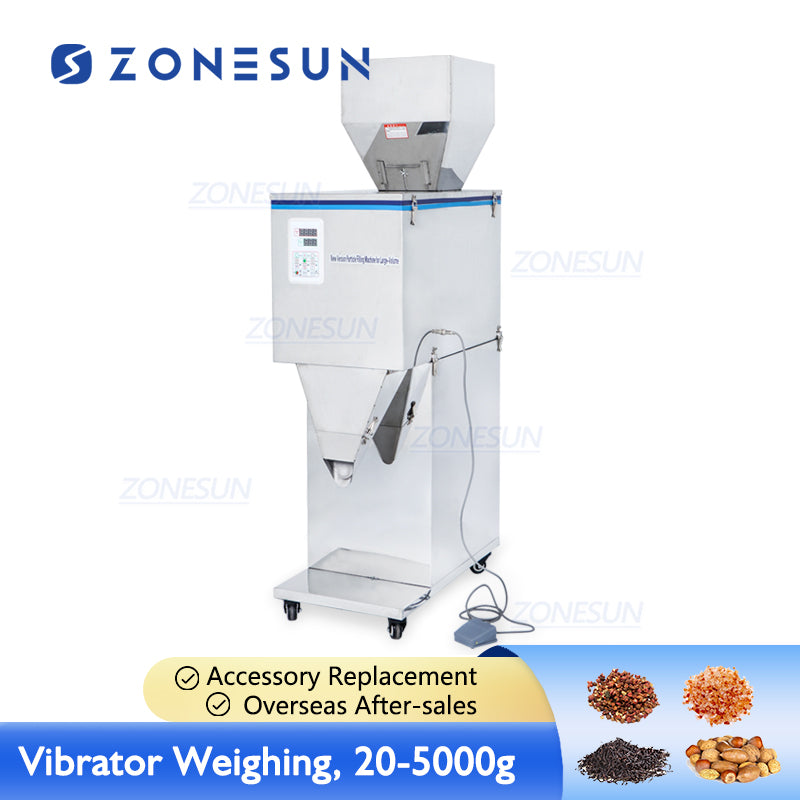 powder filling machine