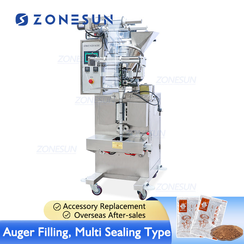 spice filling machine