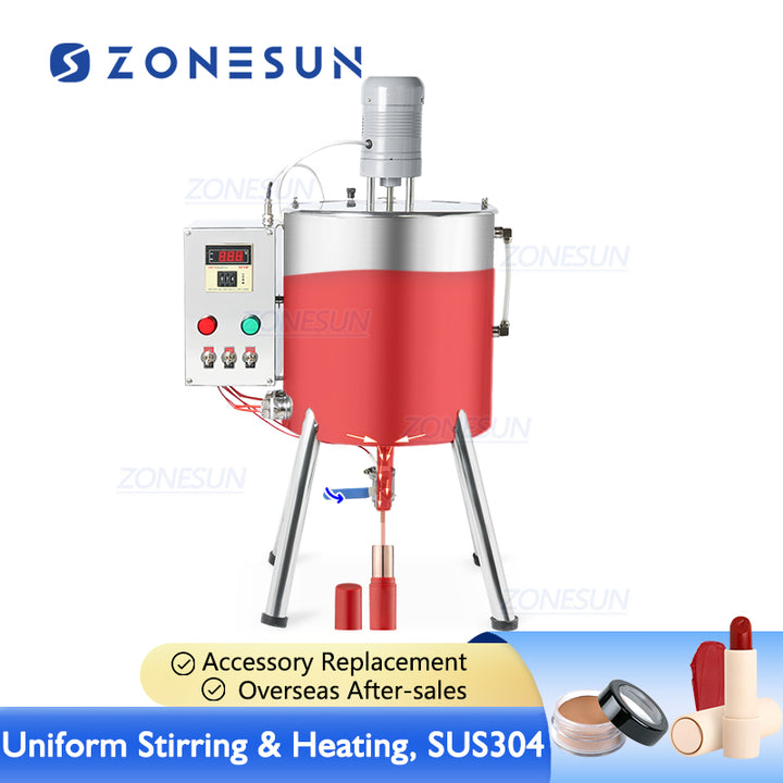 lipstick filling machine