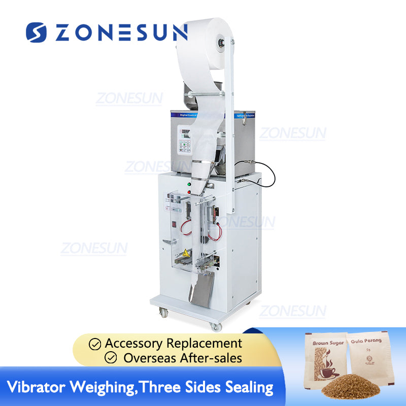 powder filling machine