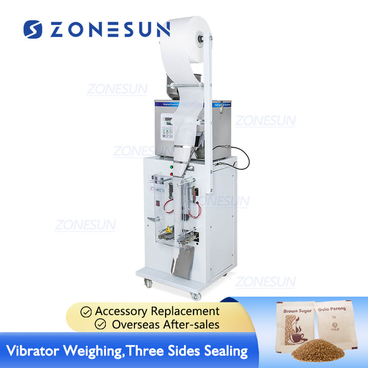 powder filling machine