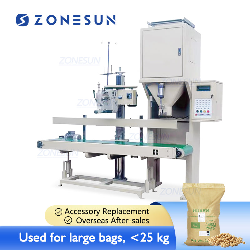 rice bag filler machine