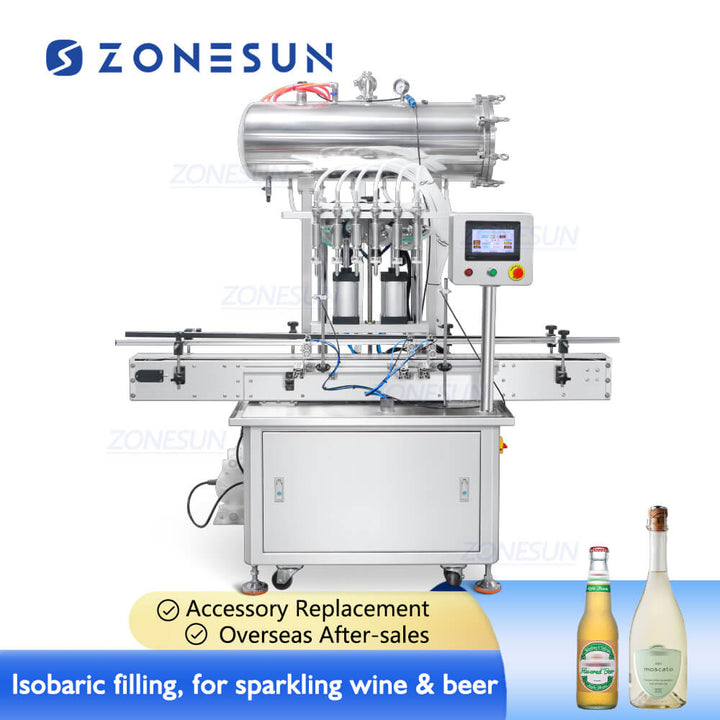 beer filling machine