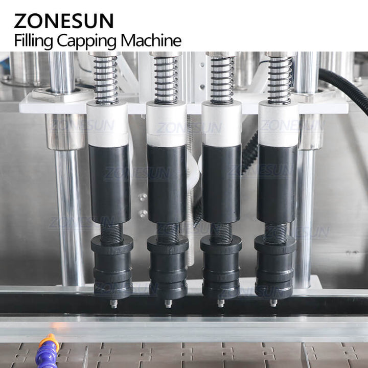 nozzle of perfume filling machine-1