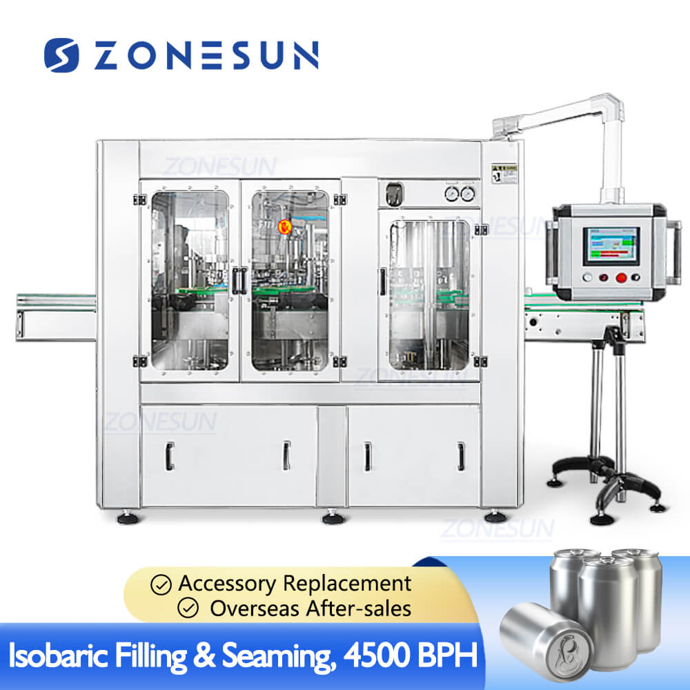 filling sealing machine