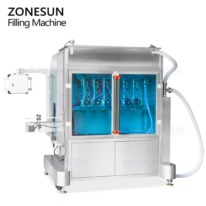 automatic shampoo filler-1