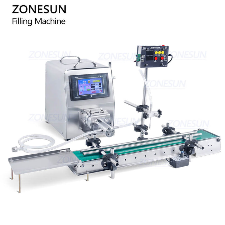 vial filling machine 