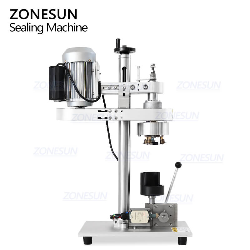 vial capping machine