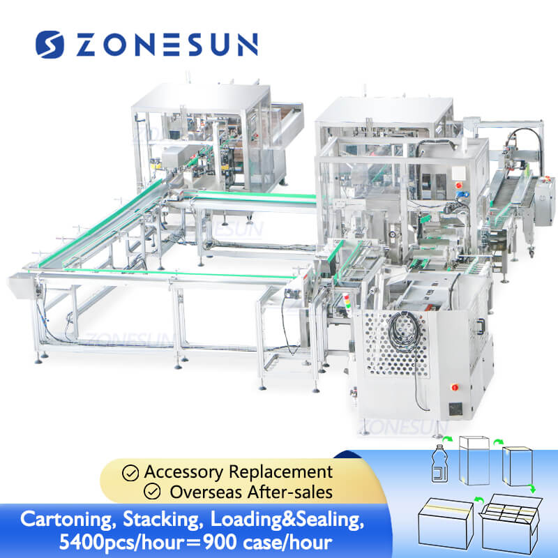 carton packaging machine