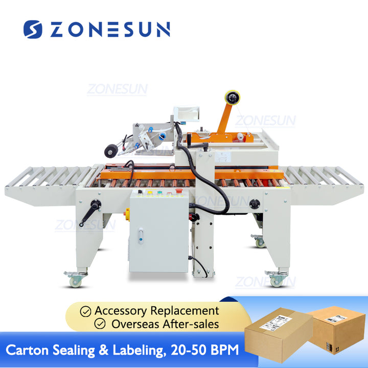 carton packing machine